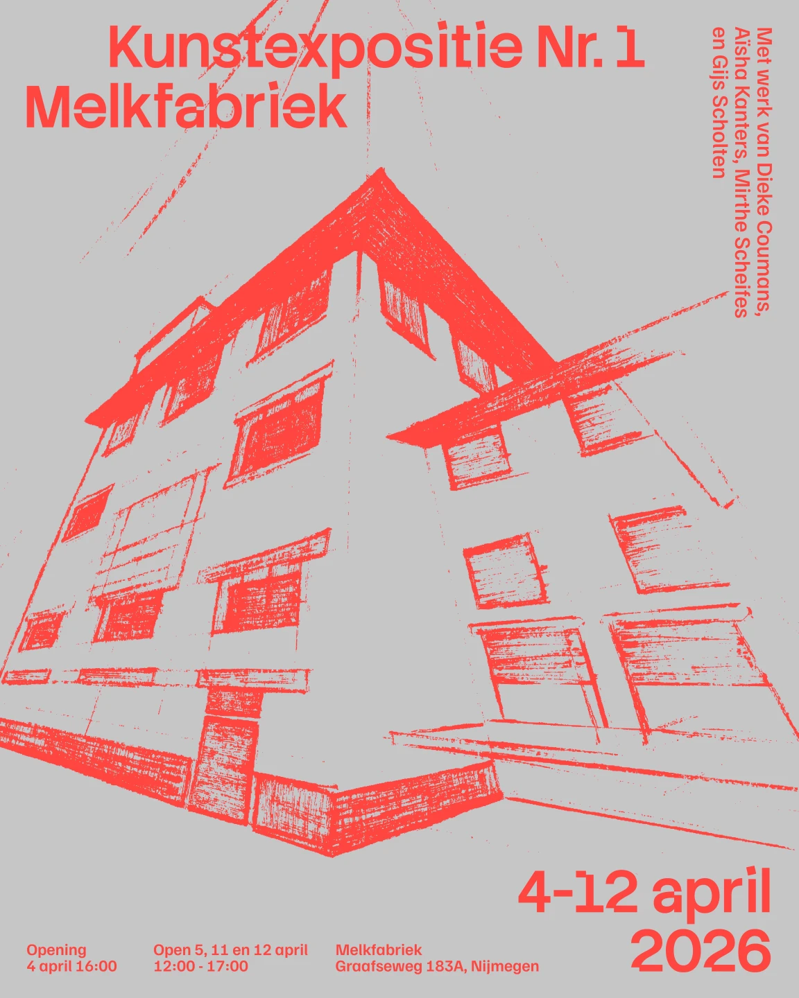 Kunstexpositie Nr. 1