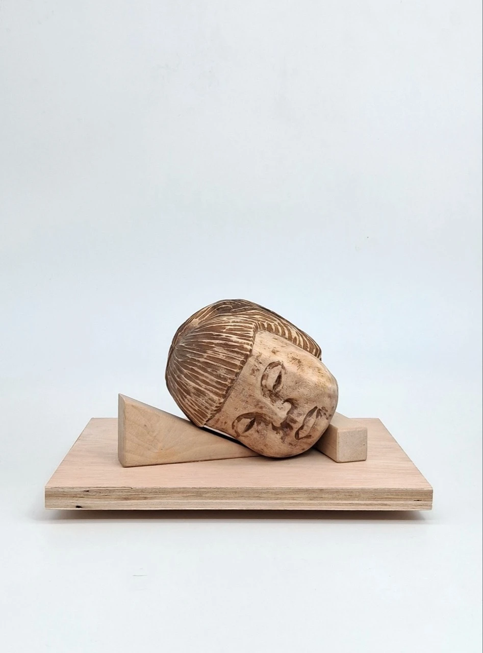 The rapper that came to tea