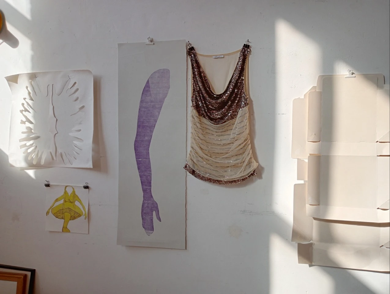 The Goddess’s Wardrobe