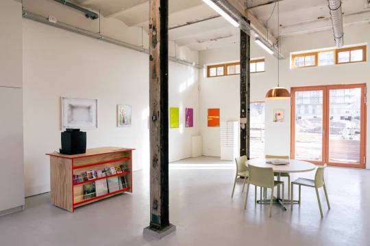 Pop-up Galerie Bart