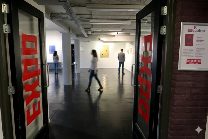 Cultuurhuis Lindenberg