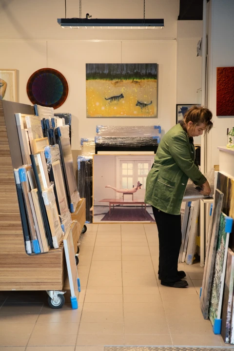 Kunstmagazijn