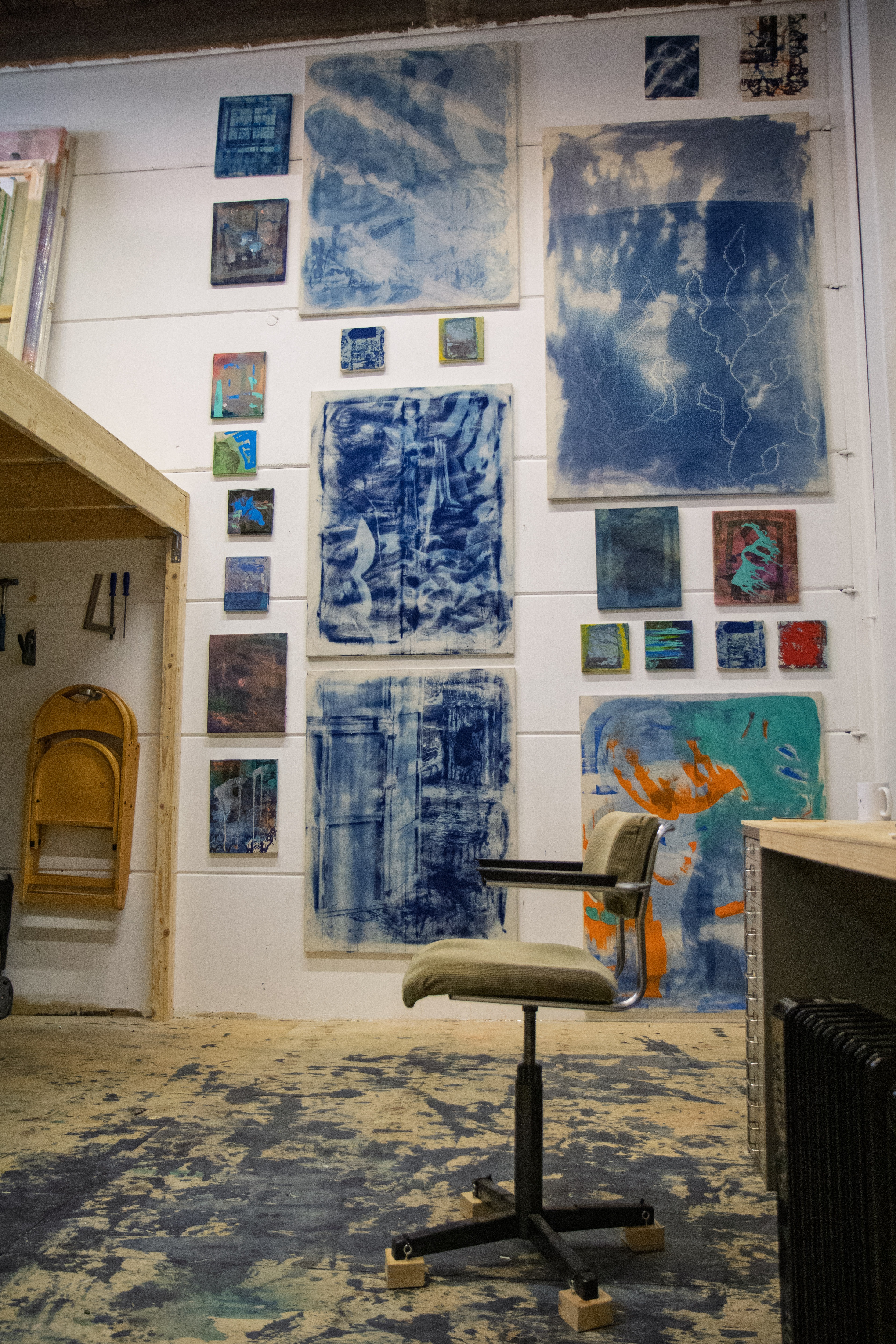 Voor Kasper van Moll draait kunst om ontmoeting en verbinding