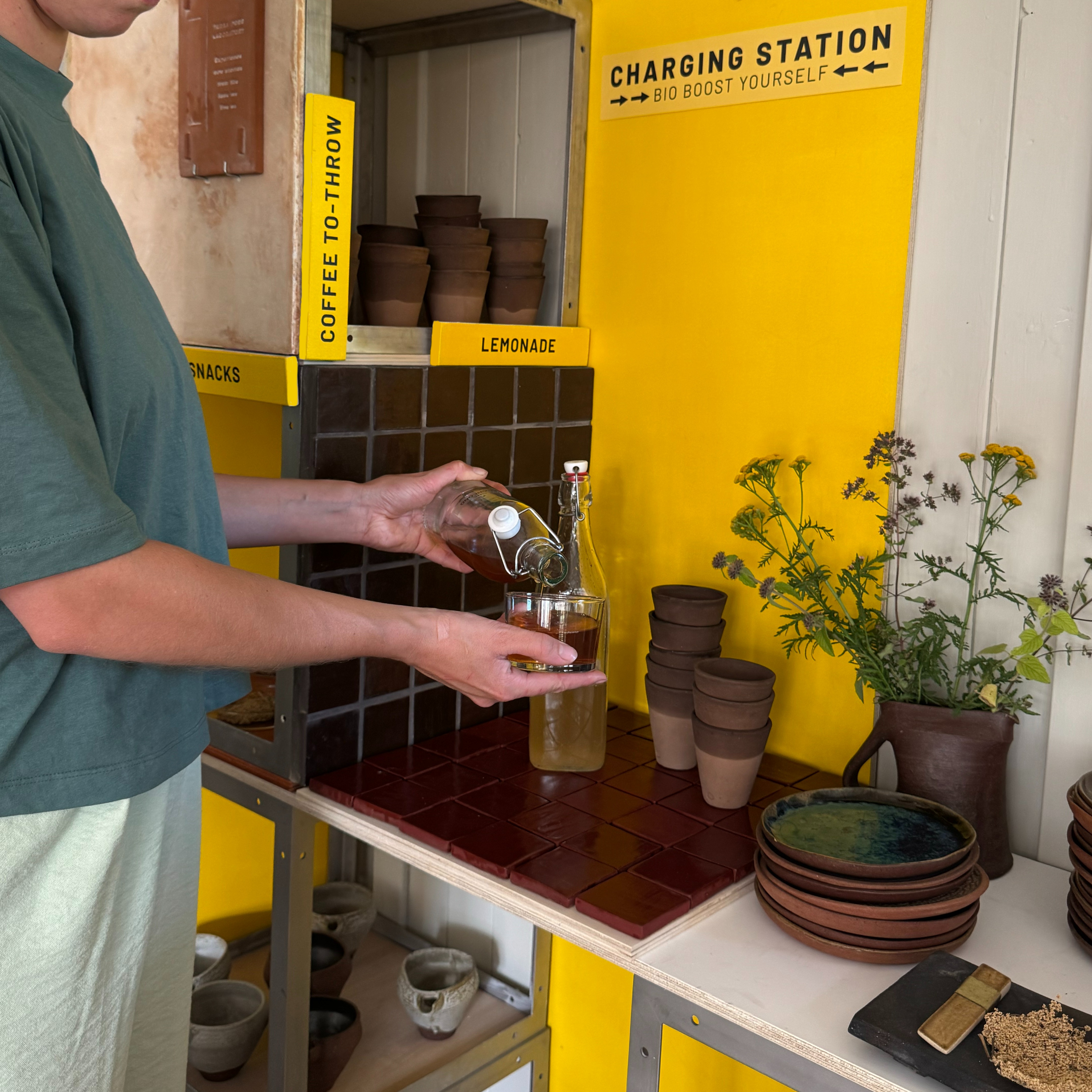 Fabrikaat laadt wandelaars Nijmeegse Vierdaagse op met innovatieve biobased proeverij
